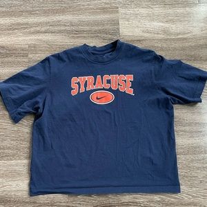 Syracuse Nike Tshirt